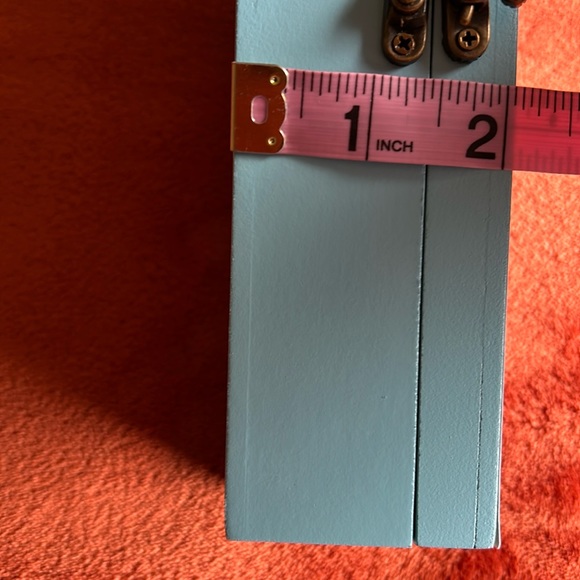 Ashland, Sweet and Spooky Mini Container Storage Box Coffin. Day of the Dead - Picture 5 of 7